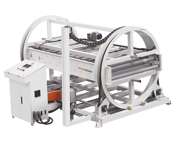 180 Derajat Panel Turnover Machine