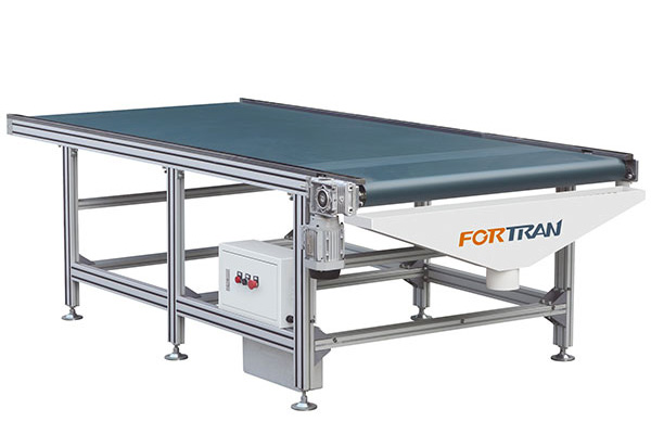 Conveying equipment - introduksi saka conveyor sabuk