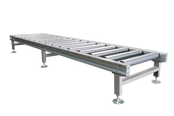 Scope aplikasi conveyor roller sing ora cerah