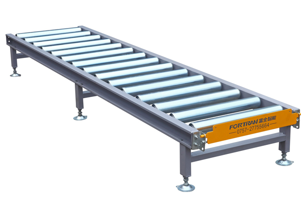 Conveyor roller sing ora disengaja nambah daya saing perusahaan
