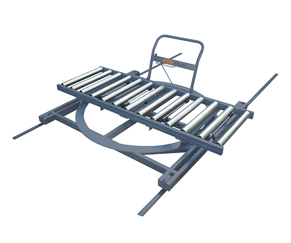 Conveyor roller sing ora peduli: peralatan penting ing industri logistik modern
