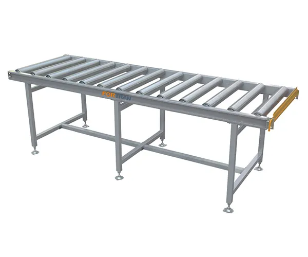 Apa bisa nambah efisiensi kanthi nindakake karya sing gampang kanggo njaga conveyor?