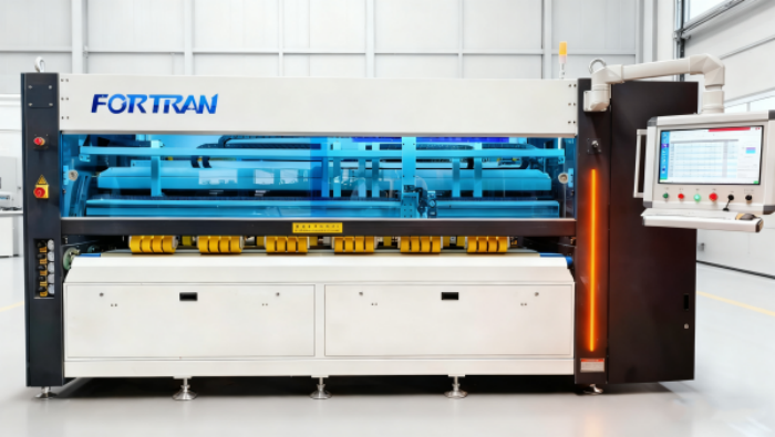 Nglereni efisien, kemasan cerdas - nganalisa kaluwihan inti saka pemotong kertas otomatis