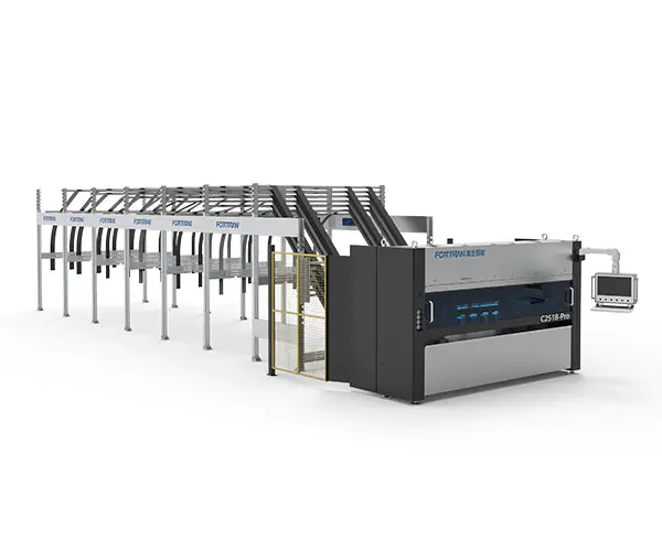 Mesin nglereni kertas kanthi otomatis kanthi otomatis