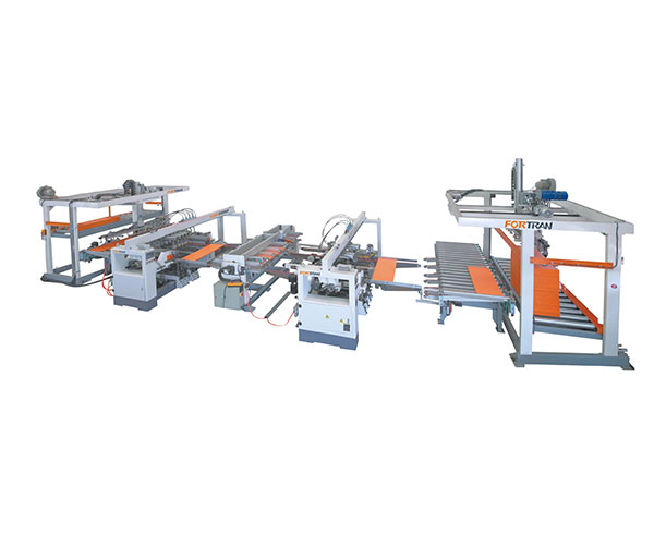Loading lan Unloading otomatis kanggo Multi-drillng Machine