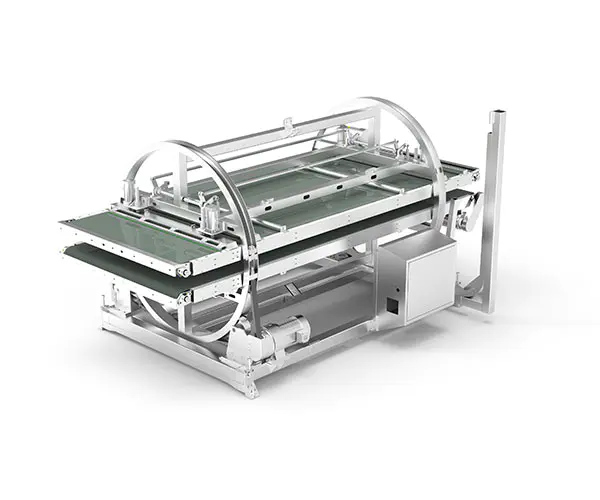 Mesin Turnover Sabuk