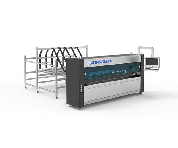 Mesin nglereni otomatis otomatis