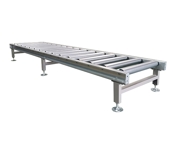 Unpowered Roller Conveyor Line